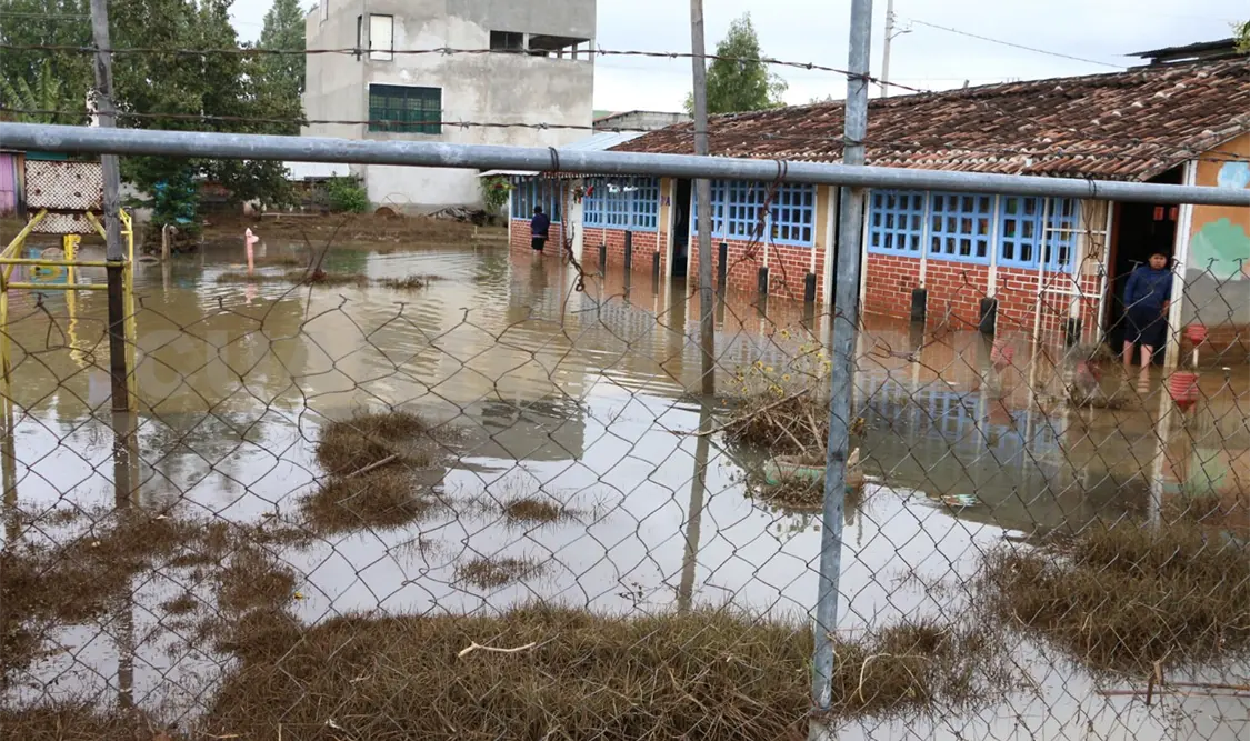 Cambio climático debe atenderse con metas reales