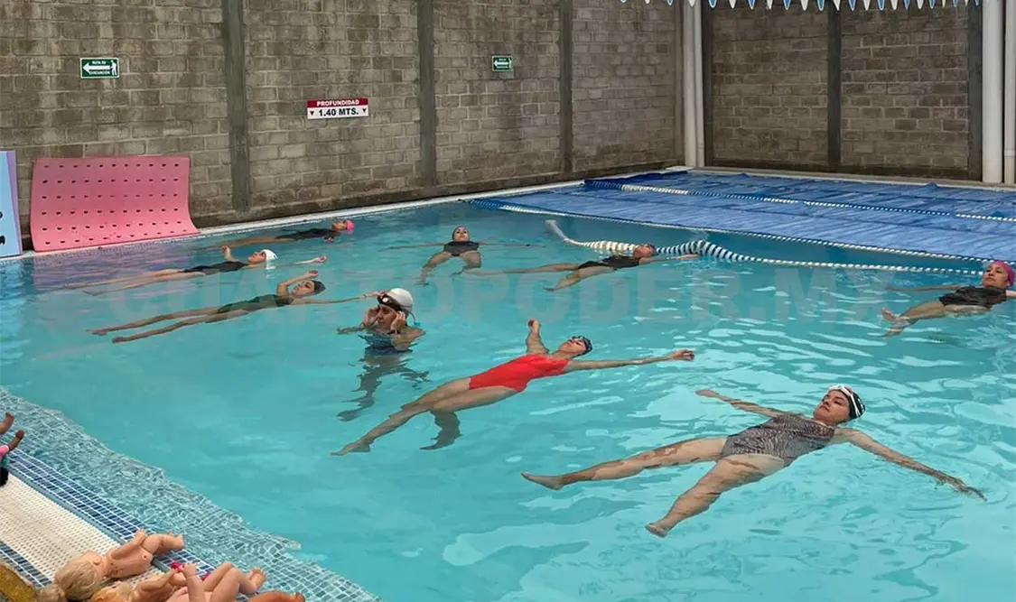 Mónica Anzueto brinda cátedra en Jalisco