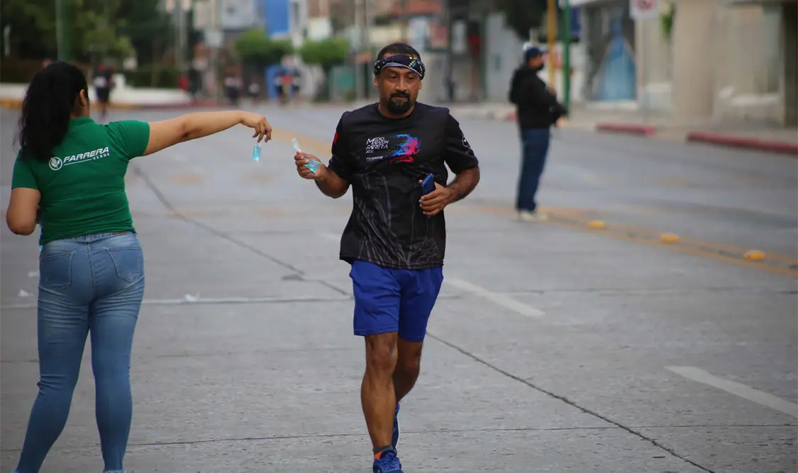 Será el próximo 18 de junio cuando se realice la segunda edición del Medio Maratón Farrera en Chiapas 2023. Carlos López/CP