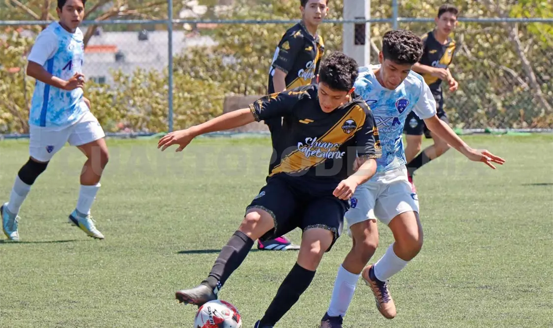 Listas las semifinales del campeonato