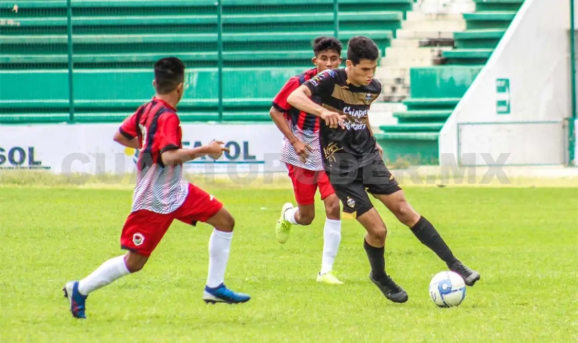 Convocan a Torneo Zoé Water Futuras Promesas