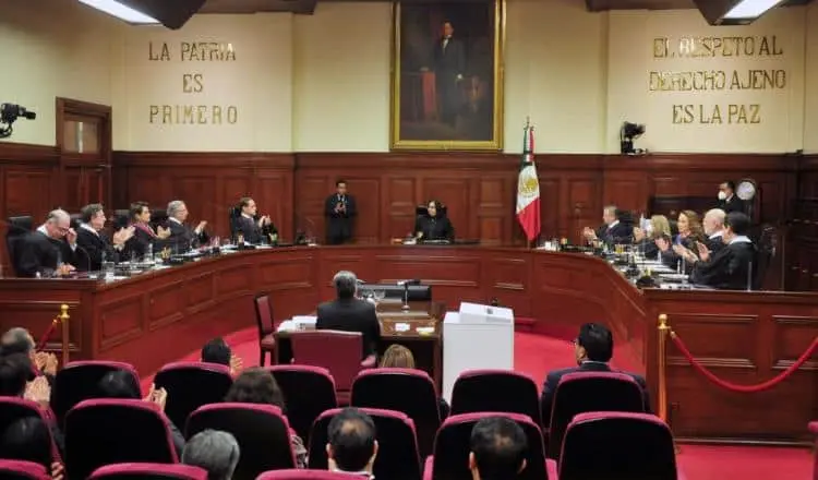 Será la SCJN la que determine si aplica este artículo o no. Cortesía