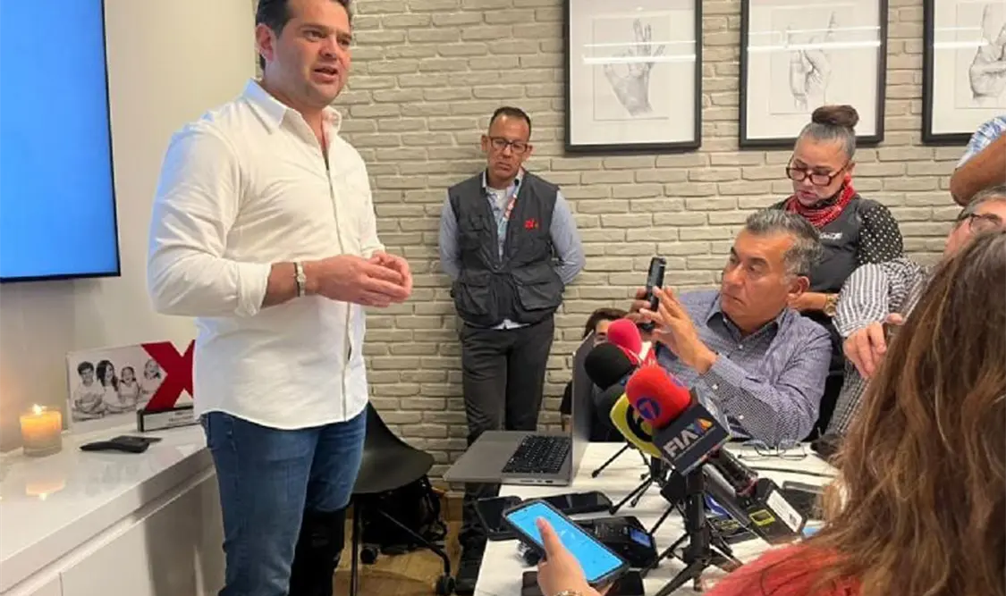 Nuevo León colaborará en investigación contra Cienfuegos