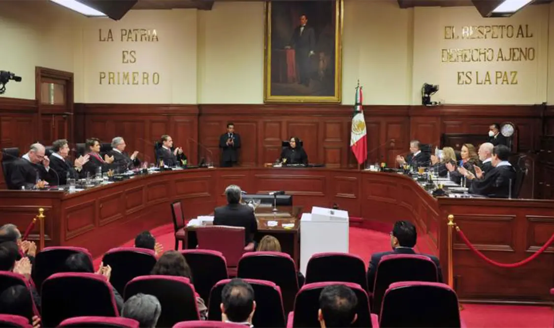 INE esperará definición de la Corte