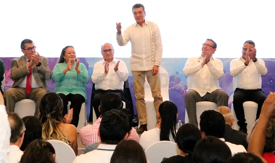 Inauguran el 2º Congreso Internacional Espacial