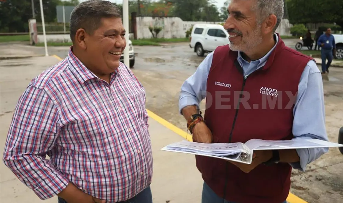Unidad deportiva en Huixtla es una realidad: Torres