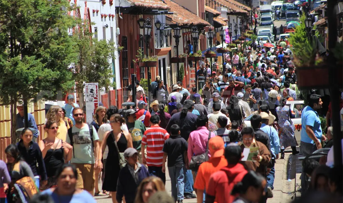 El turismo sigue llegando a San Cristóbal
