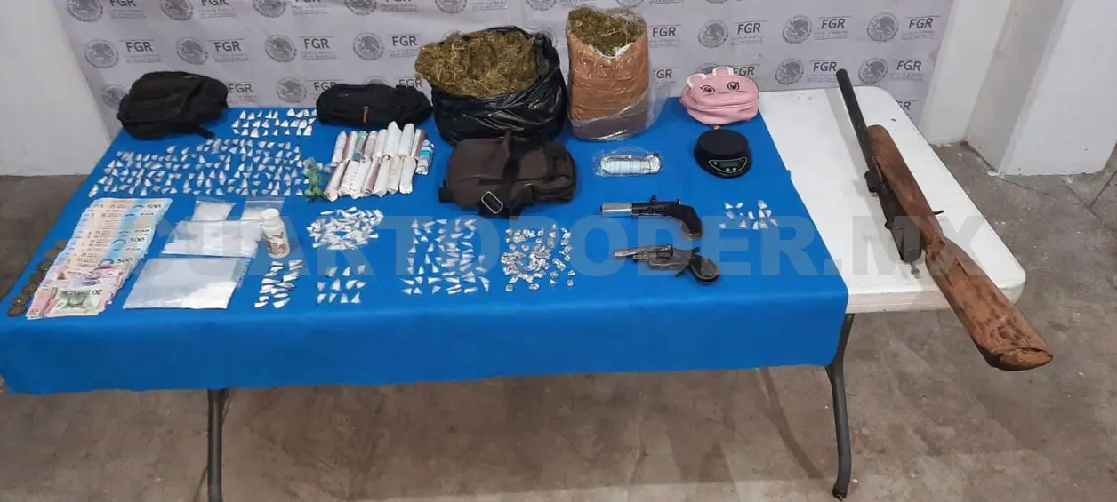 Sentenciado a más de seis años por un juez de Control