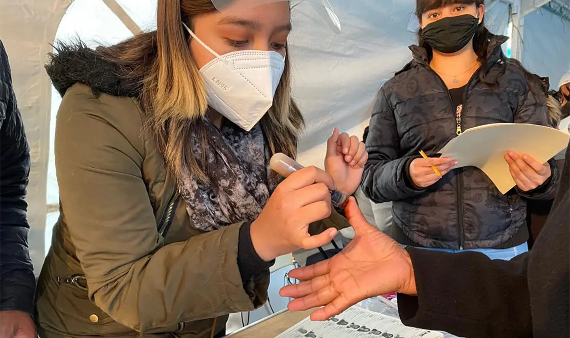 Llaman a tener la arrogancia de votar en libertad