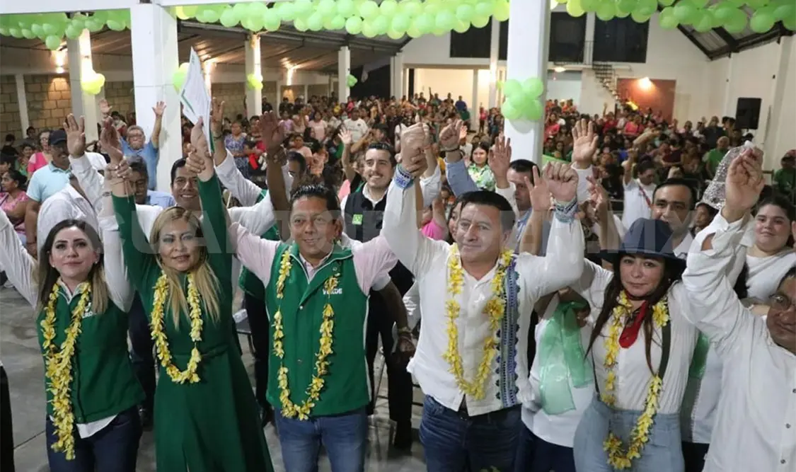 Reconocen en Berriozábal a Jorge Llaven Abarca