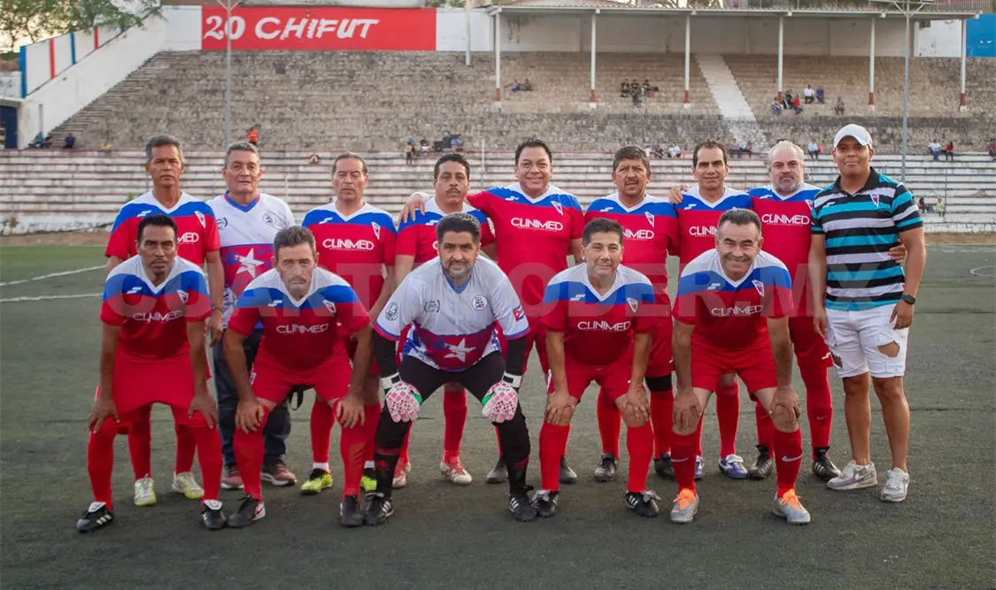 Clinimed FC es invencible en el torneo