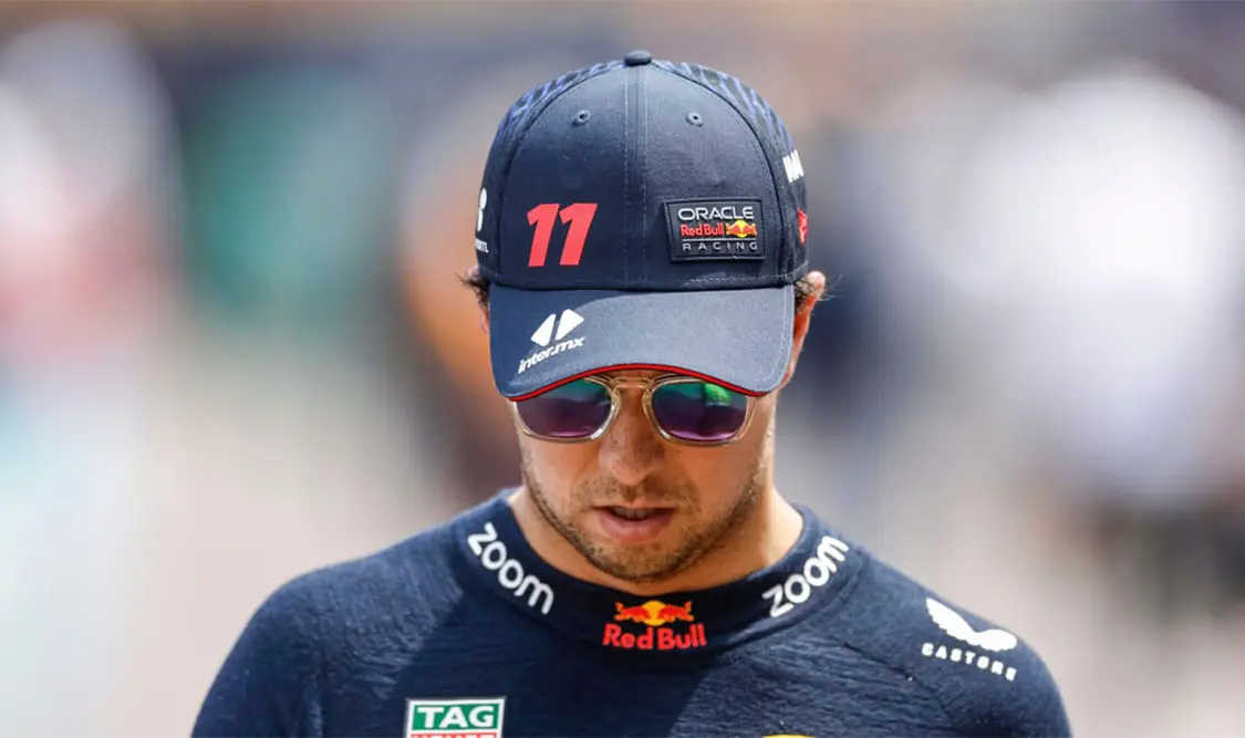 Marko y un fuerte mensaje a “Checo” Pérez