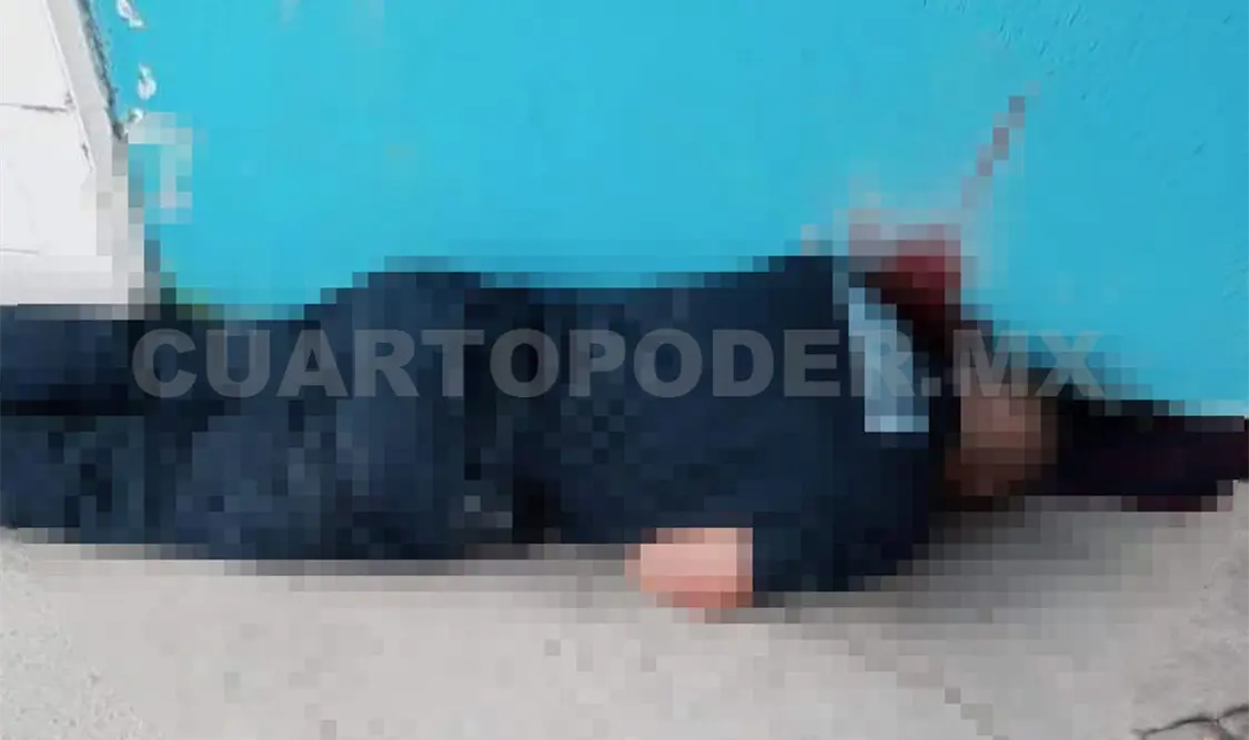 Intentó frustrar levantón y matan a policía estatal