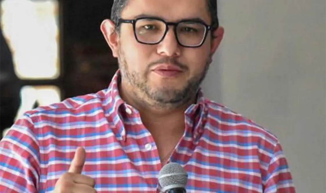 “MC no quiere ser oposición, porque no son ni un movimiento ni son ciudadanos”, aseguró diputado. Cortesía