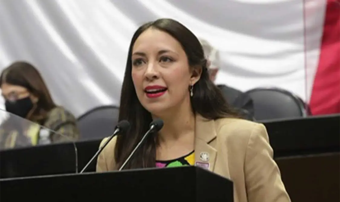 Julieta Ramírez presentó la iniciativa. Cortesía