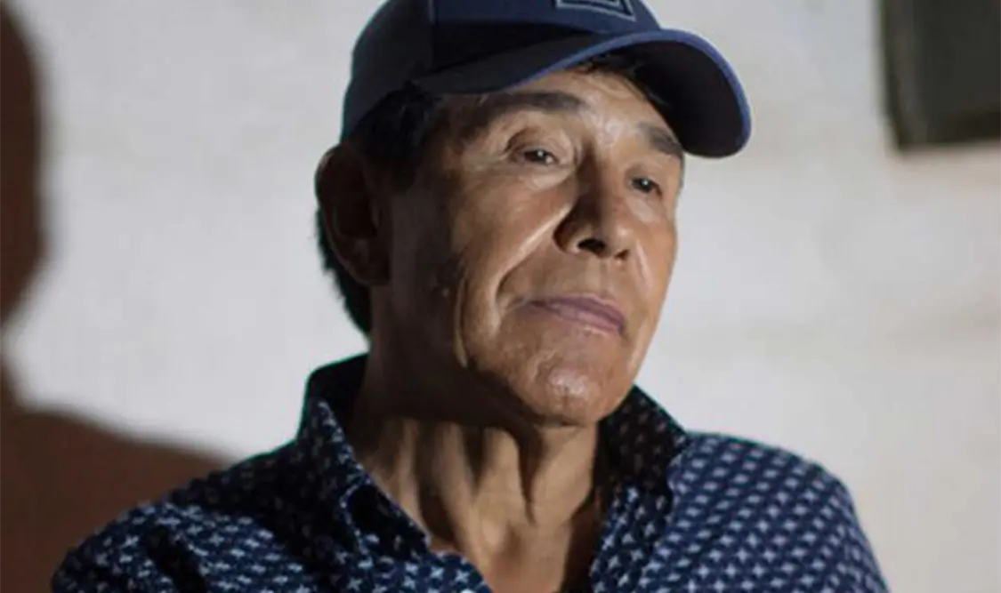 Caro Quintero, tramitó en enero una demanda de amparo. Cortesía