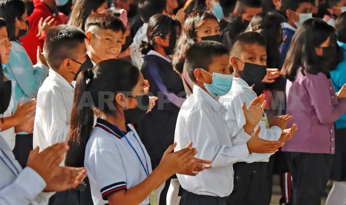 Los padres de familia tendrán que redoblar los esfuerzos para este gasto. Diego Pérez / CP