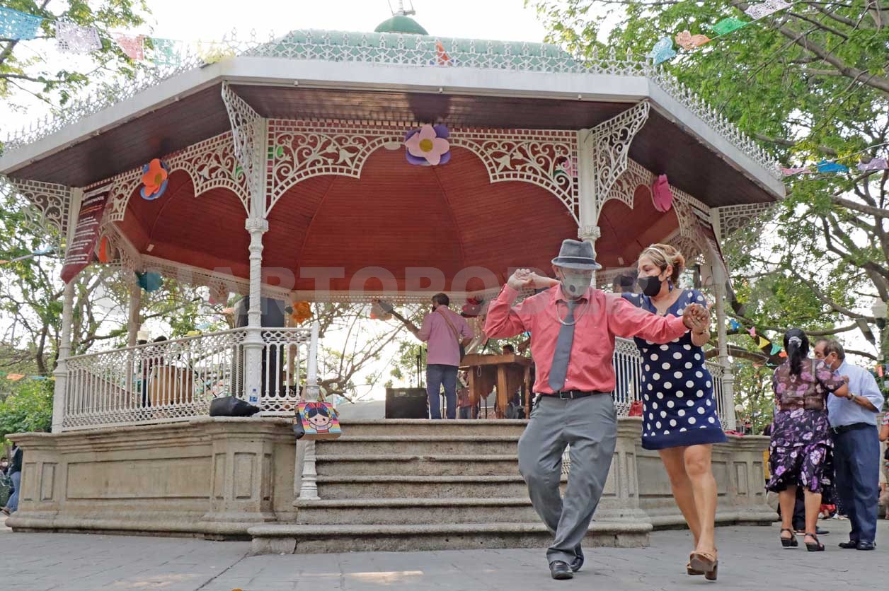 Precisión la Marimba solo será rehabilitado