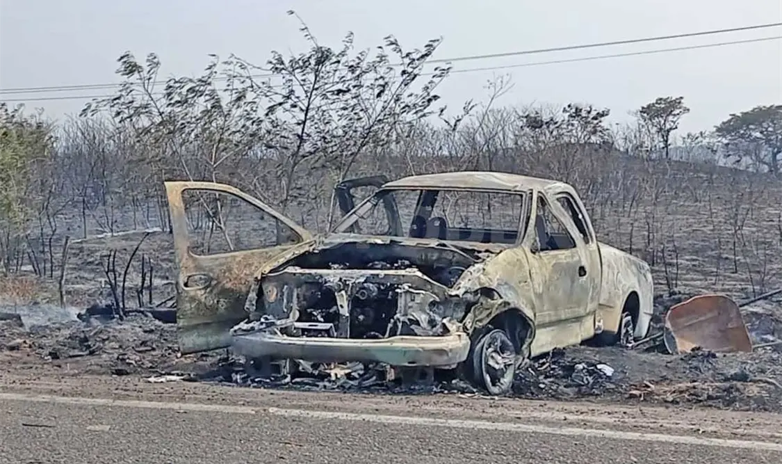 Los hechos ocurrieron la tarde del sábado sobre el tramo carretero Chiapa de Corzo-Acala. Ulises López / CP