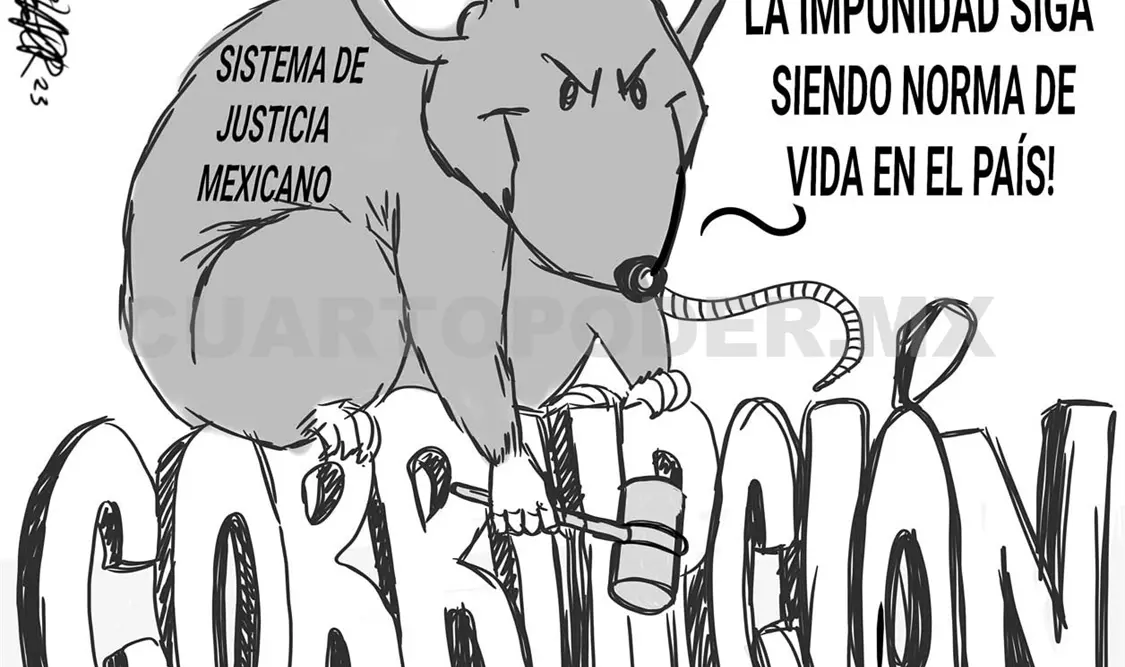 La maldita impunidad