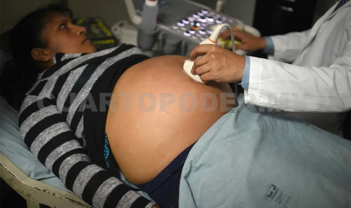 Adolescentes, con mayor riesgo de muerte materna