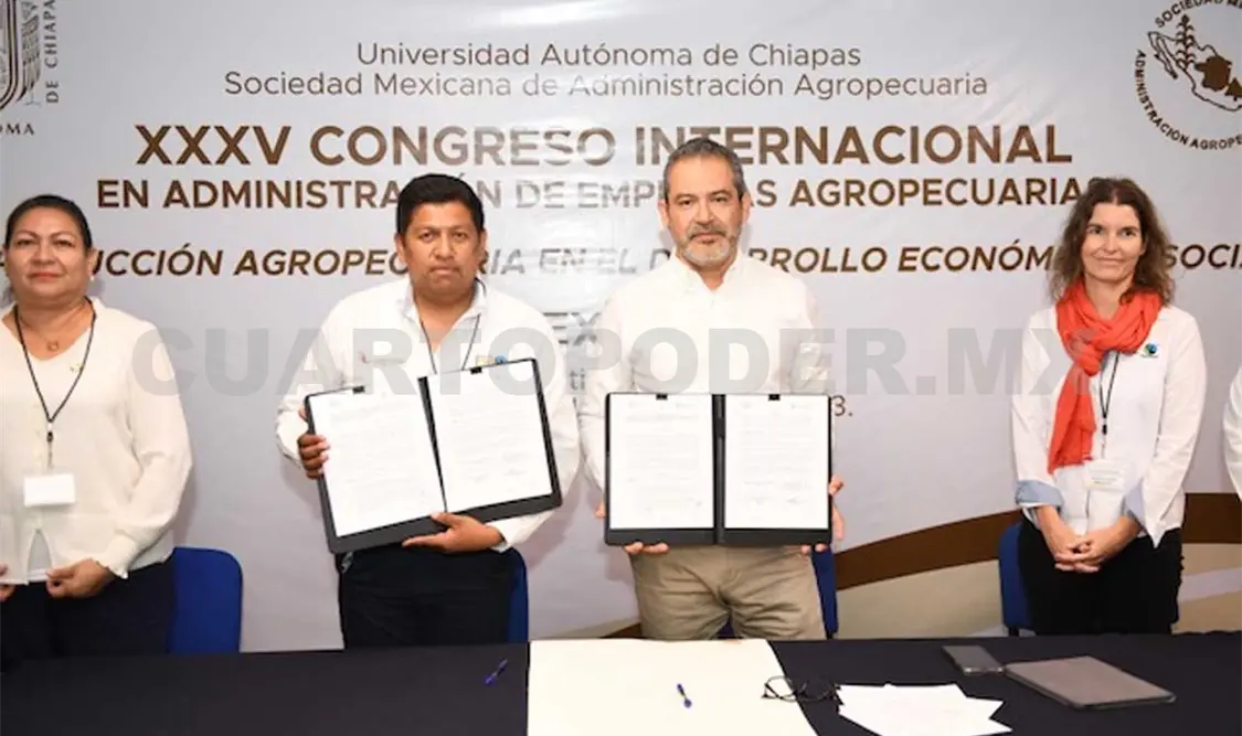 Acuerdan desarrollar proyectos conjuntos