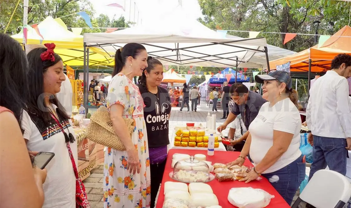 Impulsan talento y visión de emprendedoras