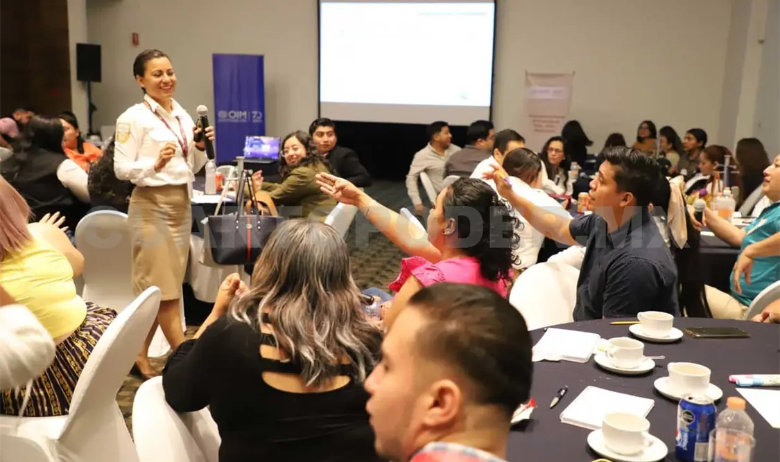 Fortalecen estrategias de atención y protección