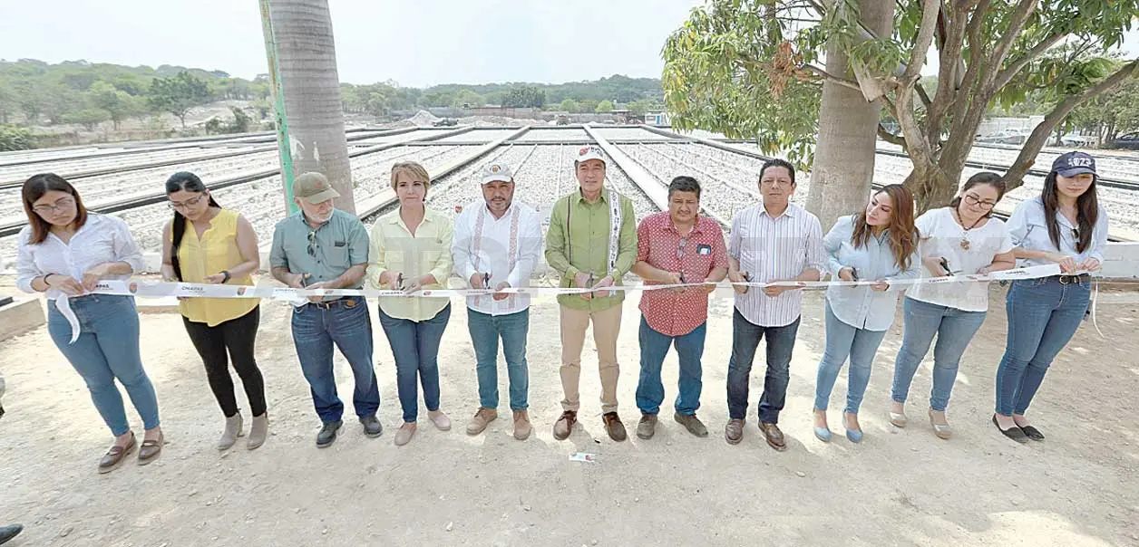 Entrega REC ampliación de la PTAR en El Jobo