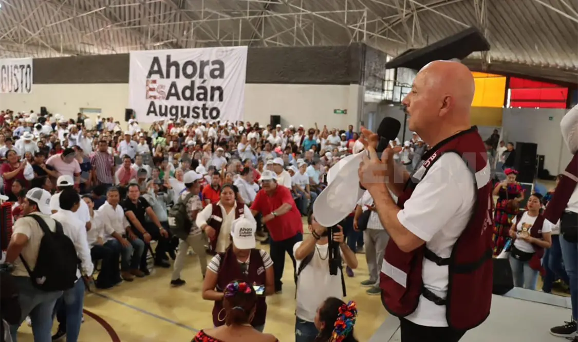 Respaldan proyecto para continuidad de la 4T
