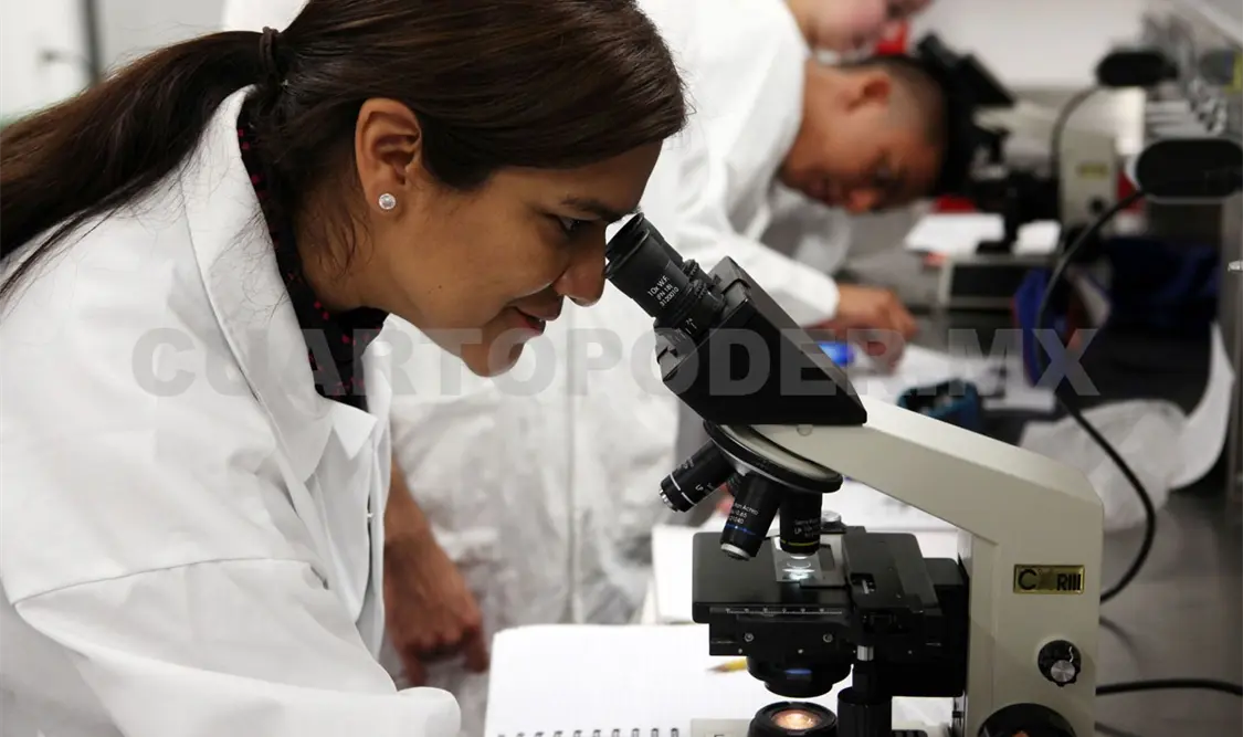 Necesario fomentar vocación científica en las mujeres