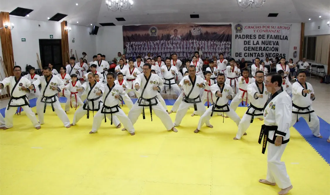 Dai Won Moon aplica examen