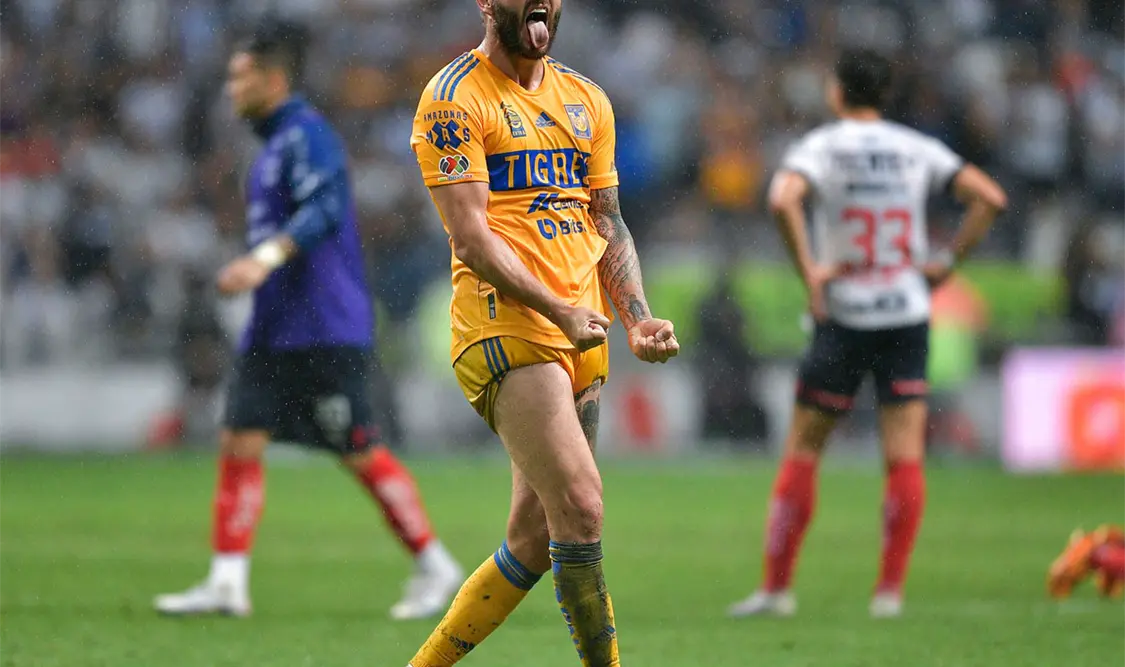 Gignac, en la mira de equipos de Brasil y Qatar