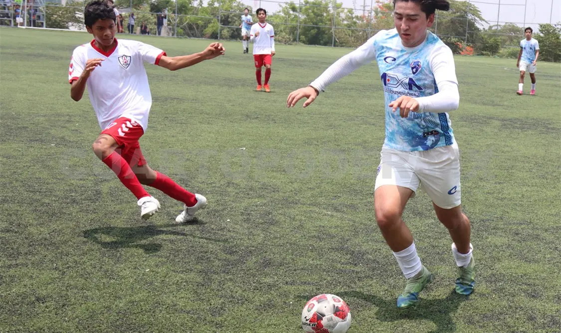 Aexa conduce a la semifinal del torneo