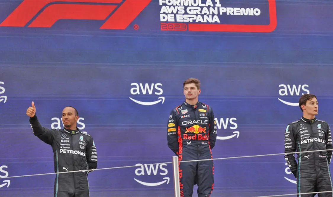 Movimientos en los campeonatos tras el GP de España