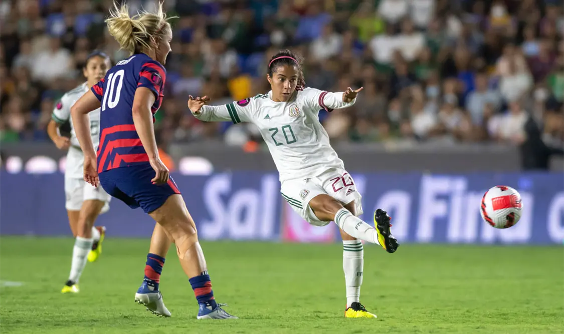 Tri Femenil gana el Premundial de la Concacaf