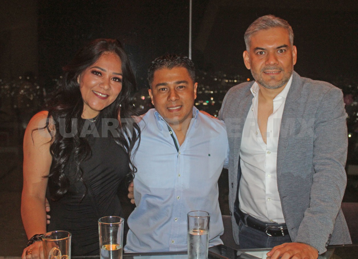 Un gran día para Paola