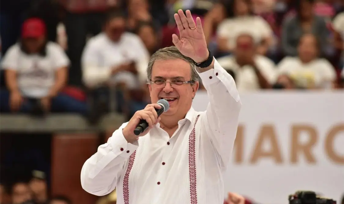 Ebrard presenta su propuesta este martes
