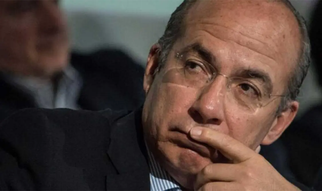 Calderón hace un llamado a la oposición