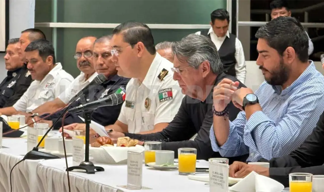 Buenas acciones permiten invertir en seguridad: edil