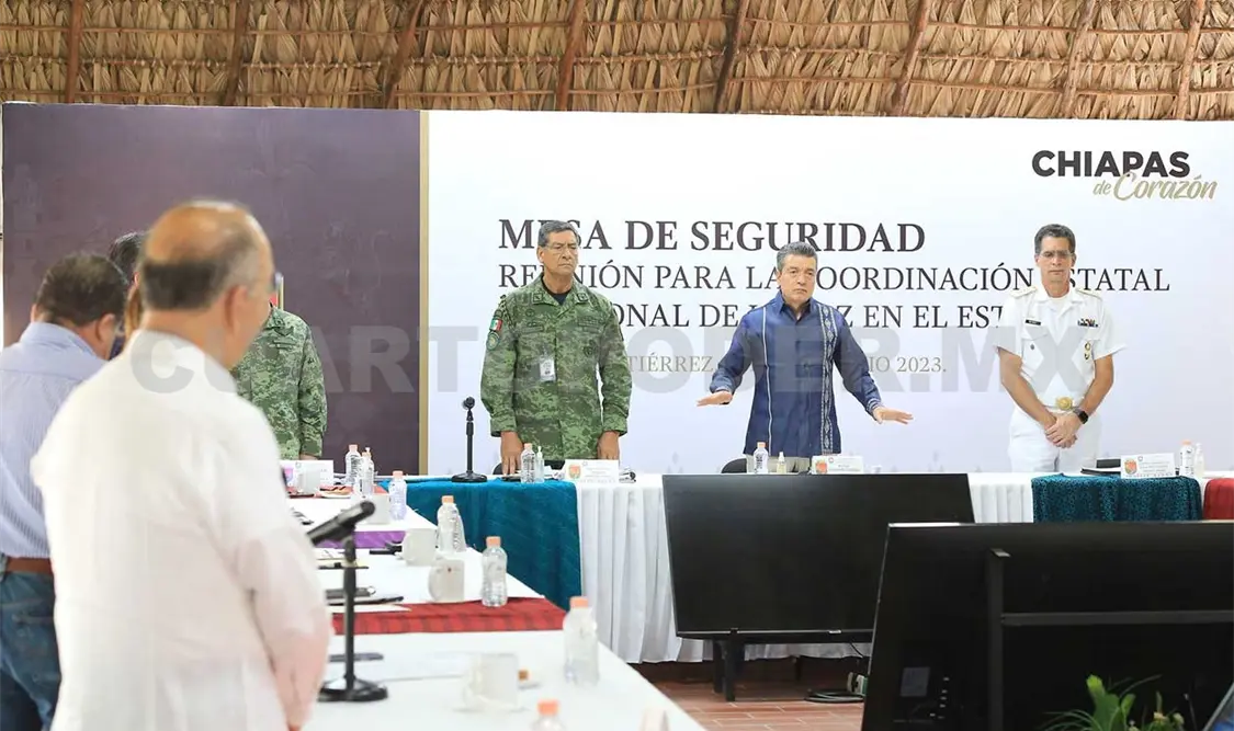 Aeronaves oficiales están salvando vidas