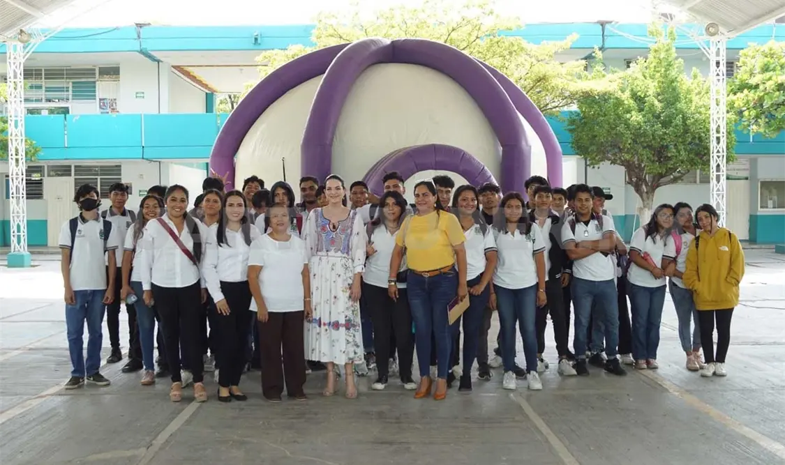 Inicia Domo Digital trabajos para prevenir violencia