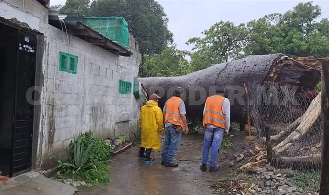 Inicia la semana con un respiro; se esperan lluvias