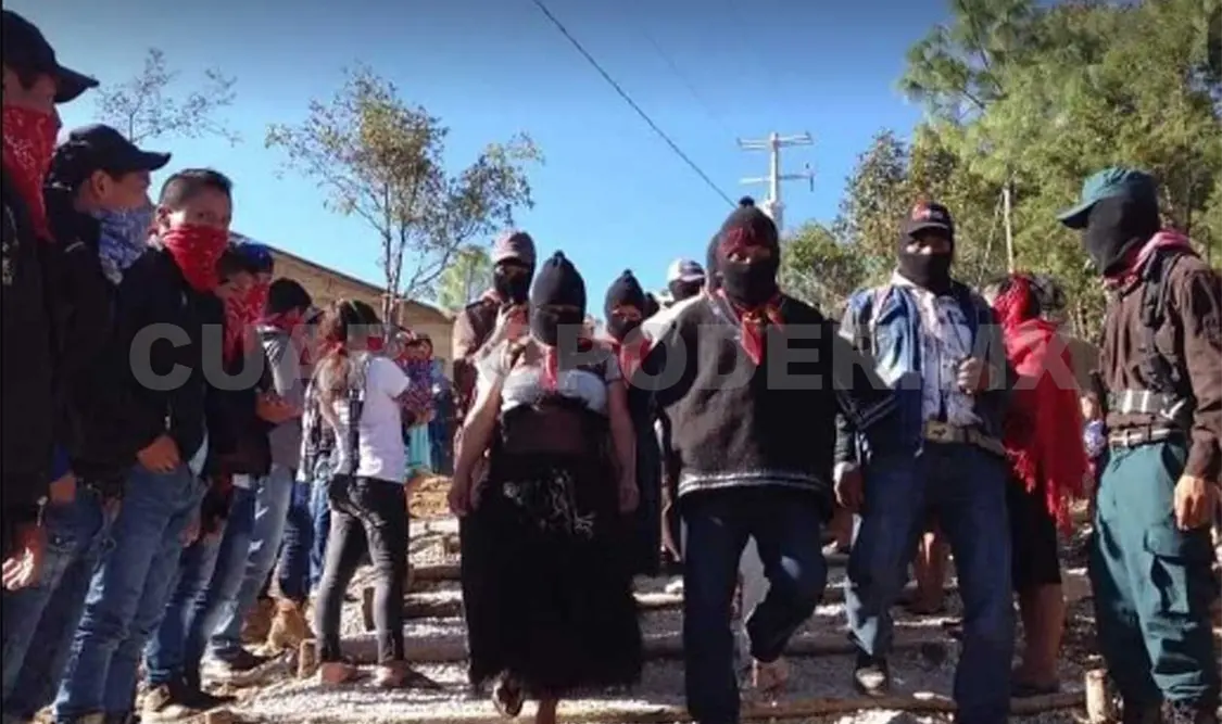 Anuncian movilización en respaldo a BAEZLN