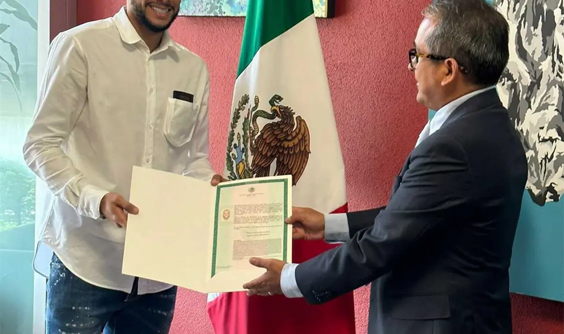 Matheus ya podrá jugar con el Tricolor