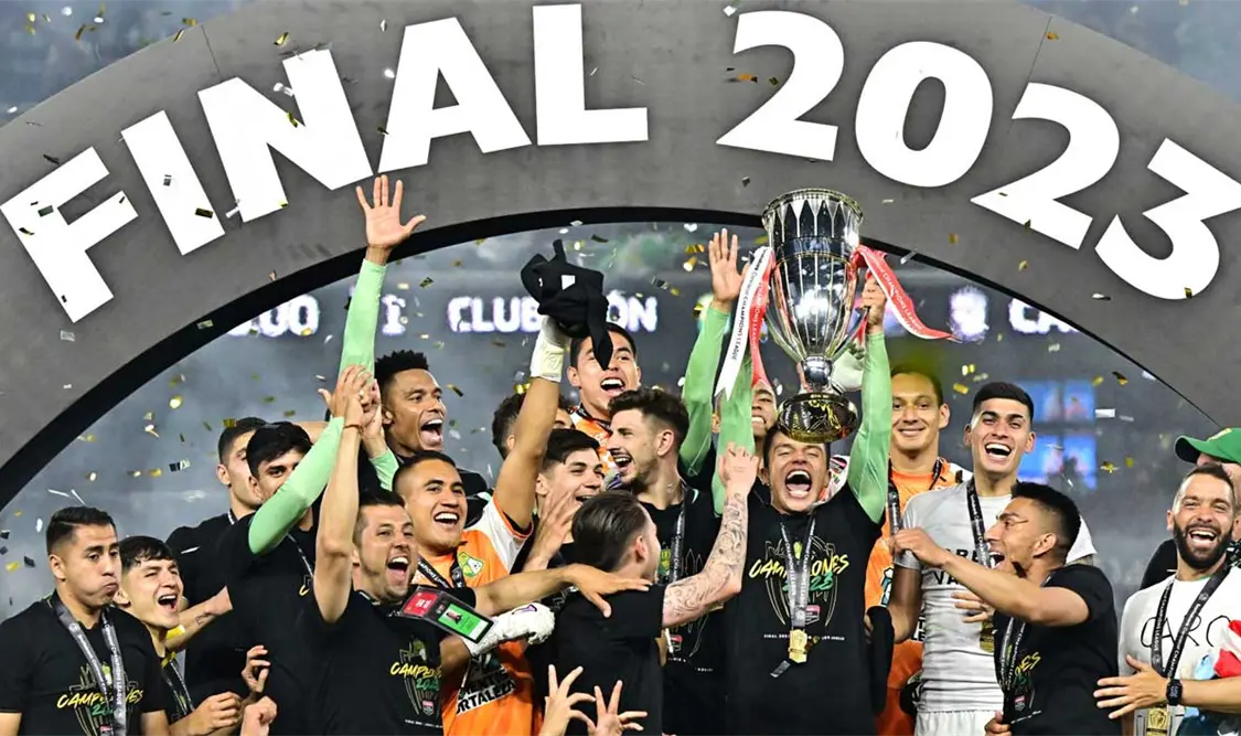 Liga MX de nuevo supera a la MLS