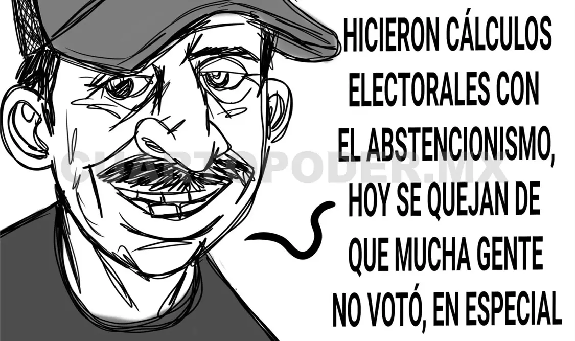 La apatía imperdonable
