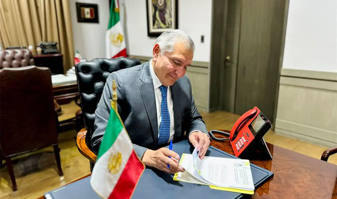 La 4T requiere del mayor compromiso: Adán Augusto