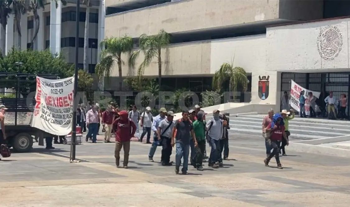 Gobierno respeta la libertad, pero no se somete a chantajes