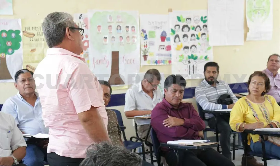 Se construyen resolutivos durante foro educativo